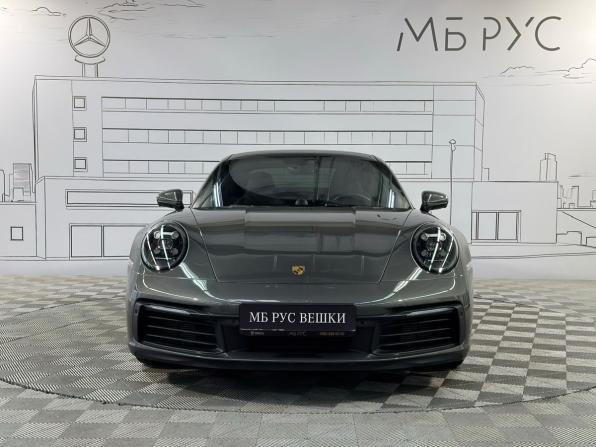 Porsche 911 VIII (992) с пробегом 2020 года, цена 15 700 000 рублей, 13897 км, купе, Автокод Объявления