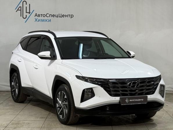 Hyundai Tucson IV с пробегом 2024 года, цена 3 449 800 рублей, 41000 км, внедорожник, Автокод Объявления