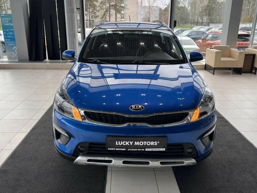 Kia Rio IV Екатеринбург  - изображение 2