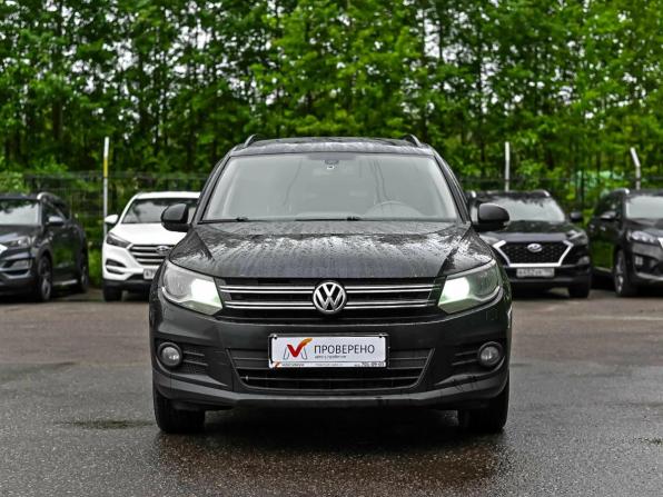 Volkswagen Tiguan I Рестайлинг с пробегом 2014 года, цена 1 140 000 рублей, 161291 км, внедорожник, Автокод Объявления