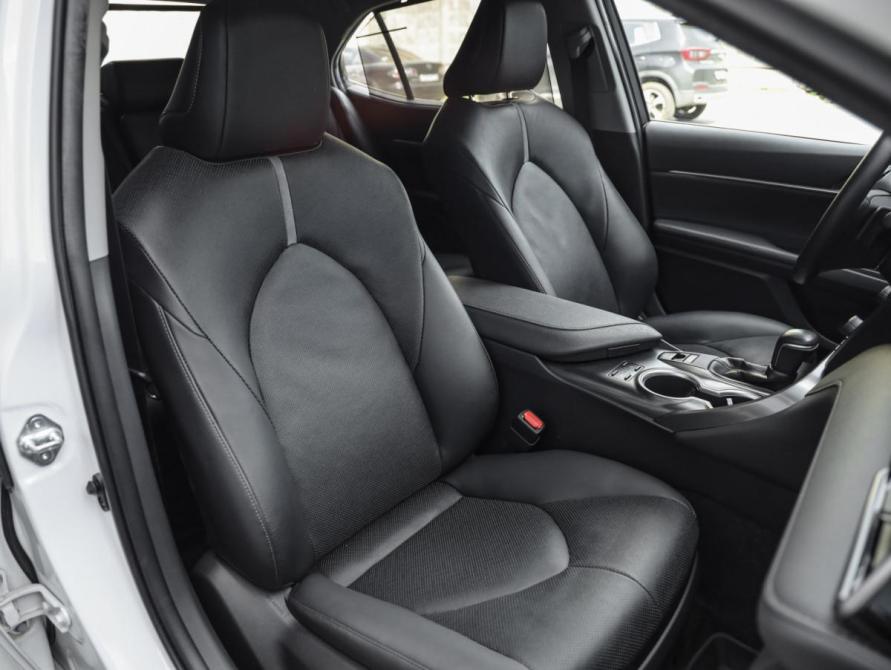 Toyota Camry VIII (XV70) Рестайлинг Санкт-Петербург  - изображение 34