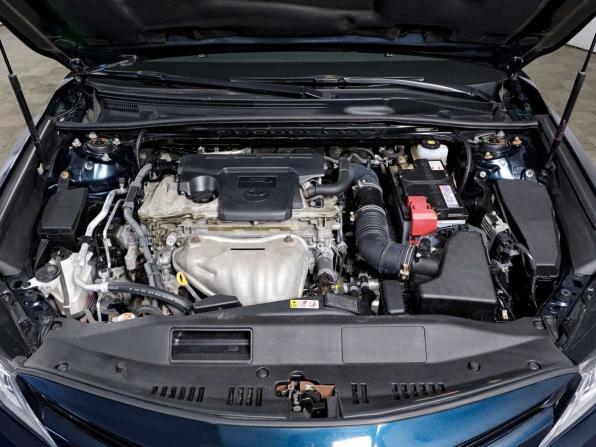 Toyota Camry VIII (XV70) с пробегом 2020 года, цена 2 698 000 рублей, 96197 км, седан, Автокод Объявления
