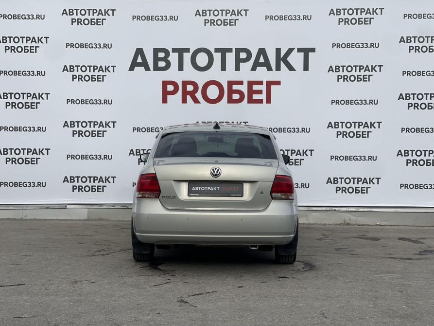 Volkswagen Polo V Владимир  - изображение 6