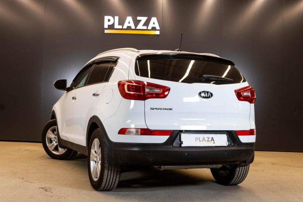 Kia Sportage III Уфа  - изображение 3
