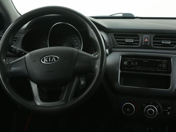 Kia Rio III с пробегом 2011 года, цена 529 000 рублей, 170000 км, седан, Автокод Объявления