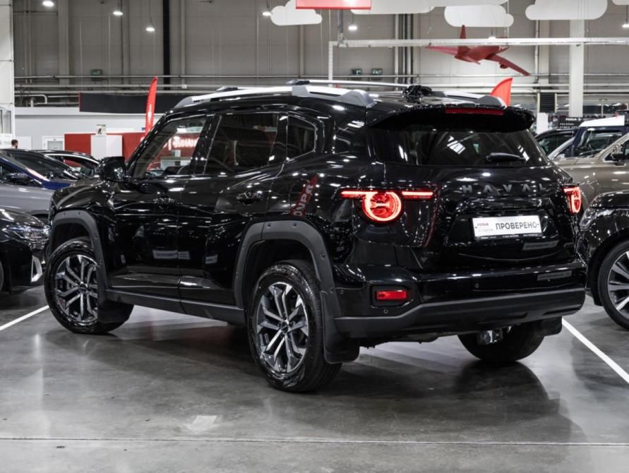 Haval H7 I Санкт-Петербург  - изображение 12