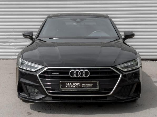 Audi A7 II (4K) с пробегом 2020 года, цена 4 900 000 рублей, 99188 км, лифтбек, Автокод Объявления