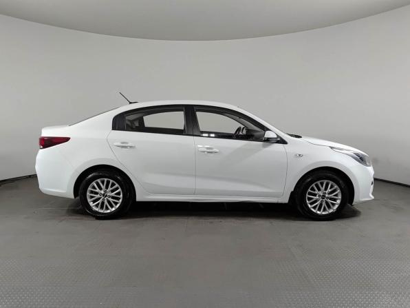 Kia Rio IV с пробегом 2019 года, цена 1 550 000 рублей, 77000 км, седан, Автокод Объявления