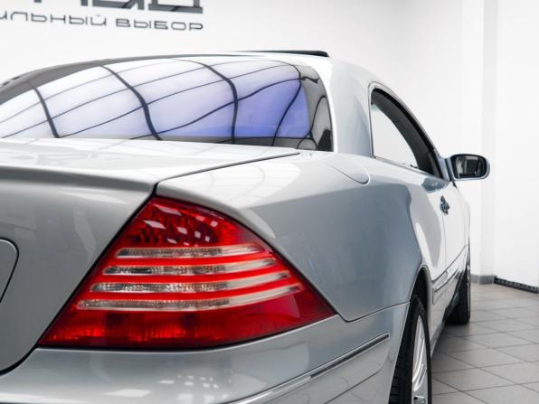 Mercedes-Benz CL-Класс II (C215) с пробегом 2001 года, цена 1 699 000 рублей, 191019 км, купе, Автокод Объявления