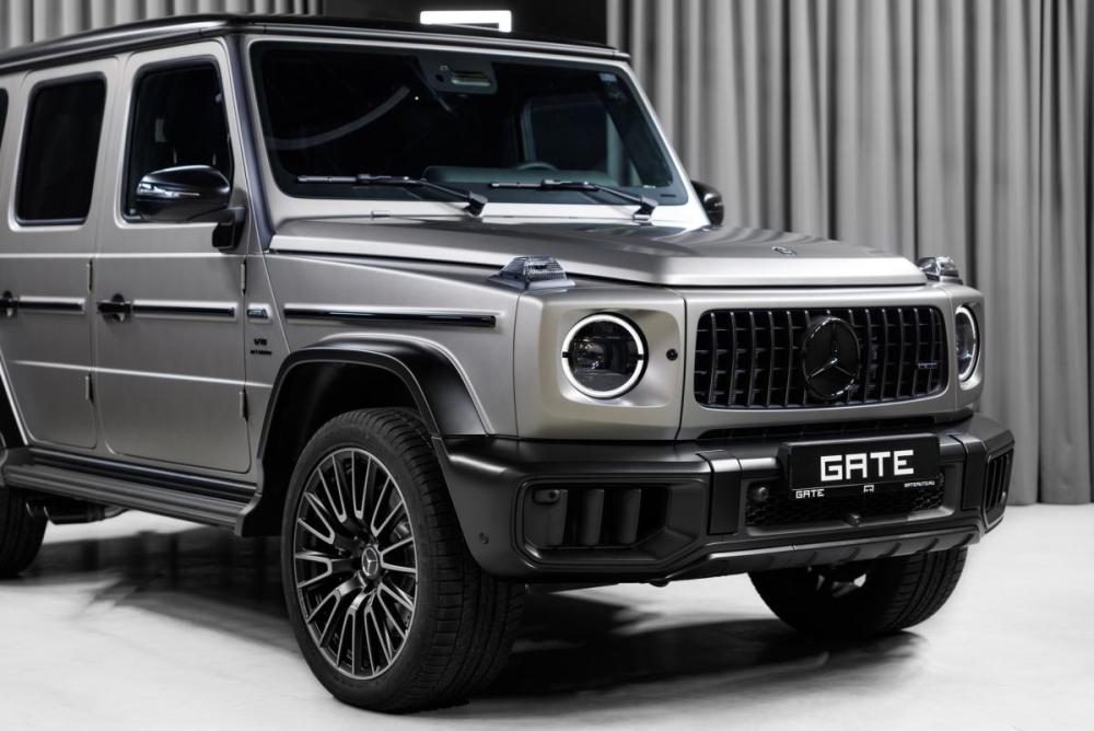 Mercedes-Benz G-Класс AMG II (W465) Рестайлинг Москва  - изображение 12