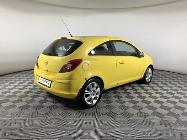 Opel Corsa D с пробегом 2008 года, цена 488 000 рублей, 97373 км, хэтчбек, Автокод Объявления