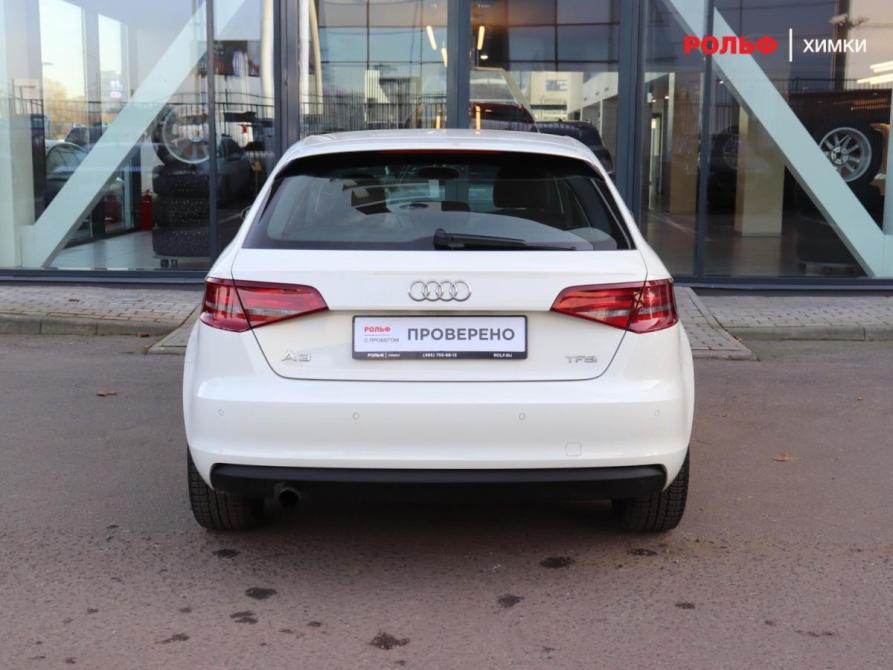 Audi A3 III (8V) Химки  - изображение 5