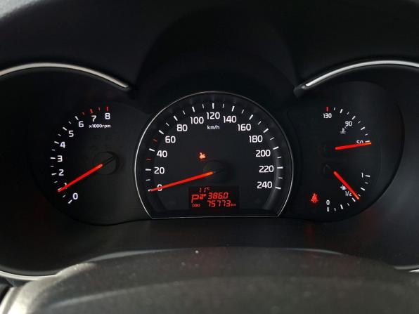 Kia Sorento II Рестайлинг с пробегом 2019 года, цена 2 399 000 рублей, 75713 км, внедорожник, Автокод Объявления