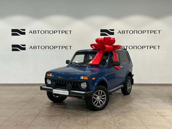 Lada (ВАЗ) 2121 (4x4) I Рестайлинг с пробегом 2010 года, цена 399 000 рублей, 116000 км, внедорожник, Автокод Объявления