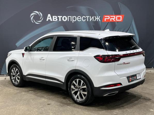 Chery Tiggo 7 Pro Max I с пробегом 2023 года, цена 1 699 000 рублей, 58806 км, внедорожник, Автокод Объявления
