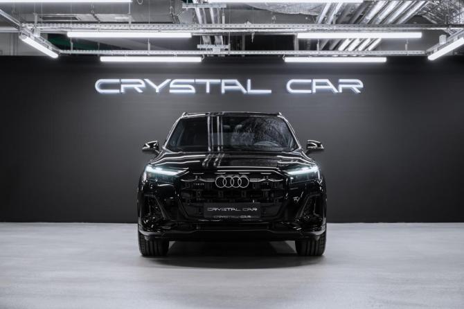 Новый Audi Q7 II (4M) Рестайлинг 2 2025 года, цена 10 690 000 рублей, внедорожник, Автокод Объявления