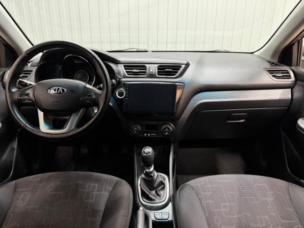 Kia Rio III с пробегом 2013 года, цена 869 000 рублей, 128403 км, седан, Автокод Объявления