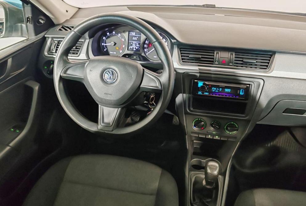 Skoda Rapid I Ярославль  - изображение 11