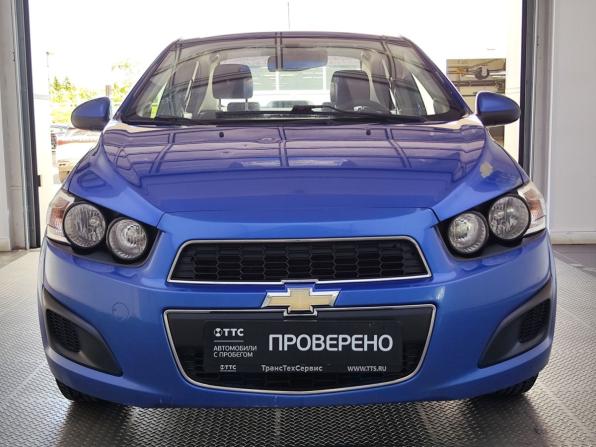 Chevrolet Aveo II с пробегом 2012 года, цена 669 000 рублей, 141054 км, седан, Автокод Объявления