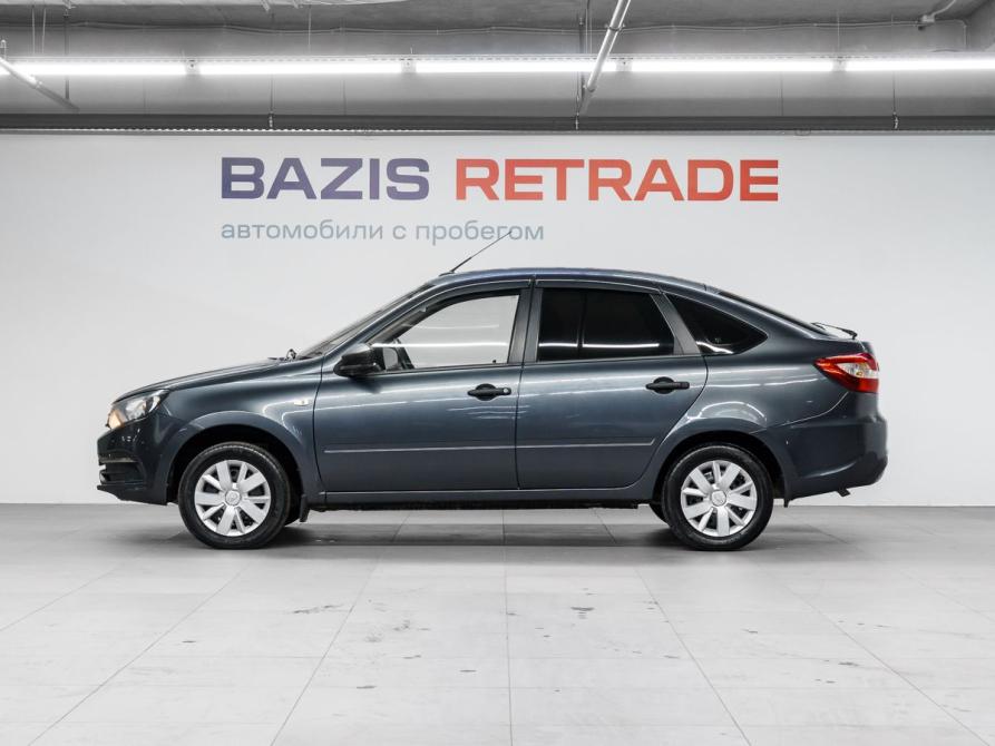 Lada (ВАЗ) Granta I Рестайлинг Тюмень  - изображение 9