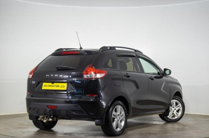 Lada (ВАЗ) XRAY I с пробегом 2016 года, цена 669 000 рублей, 211000 км, хэтчбек, Автокод Объявления