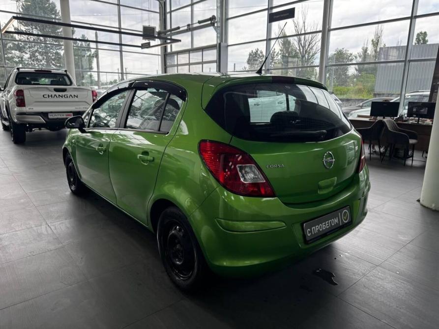 Opel Corsa D Рестайлинг II Ростов-на-Дону  - изображение 6