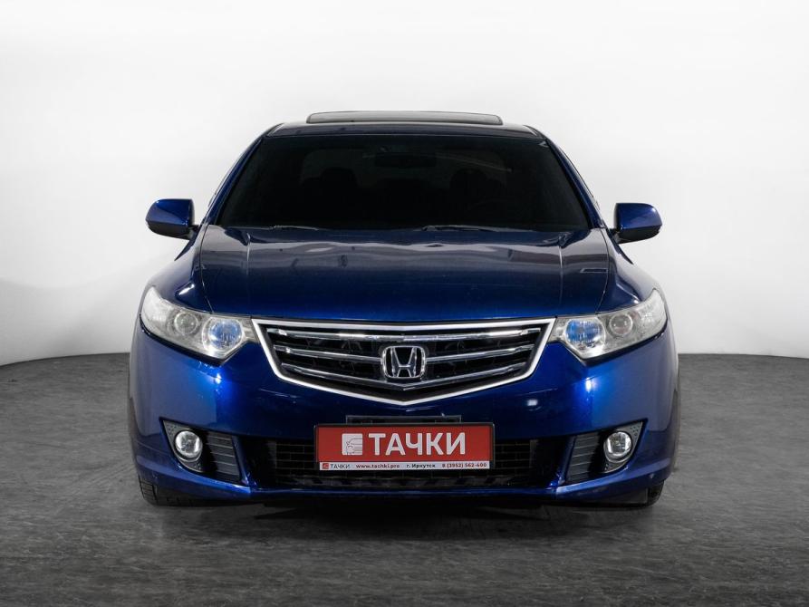 Honda Accord VIII Иркутск  - изображение 2
