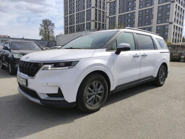 Kia Carnival IV с пробегом 2021 года, цена 2 699 000 рублей, 259283 км, минивэн, Автокод Объявления