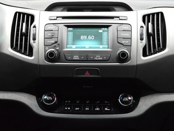 Kia Sportage III Рестайлинг с пробегом 2014 года, цена 1 620 000 рублей, 161033 км, внедорожник, Автокод Объявления