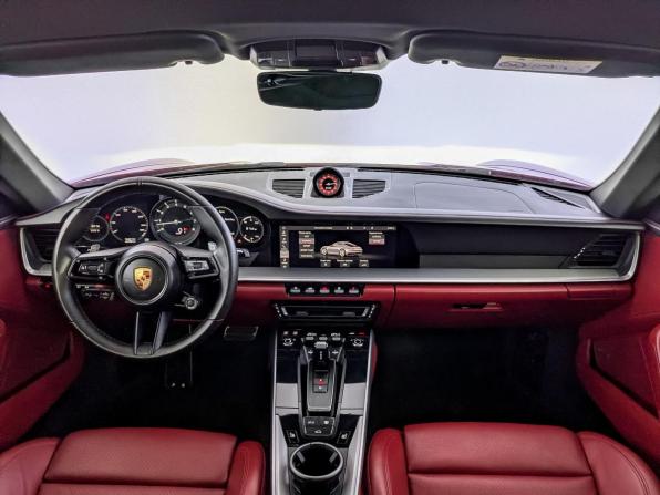 Porsche 911 VIII (992) с пробегом 2020 года, цена 13 250 000 рублей, 41729 км, купе, Автокод Объявления