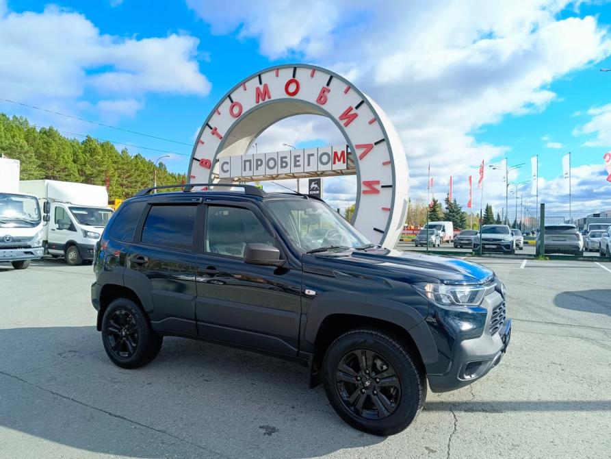 Lada (ВАЗ) Niva Travel I Тюмень  - изображение 1