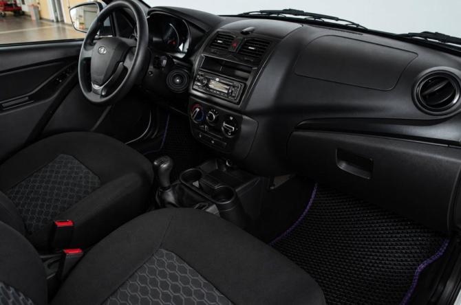 Lada (ВАЗ) Granta I Рестайлинг с пробегом 2023 года, цена 879 000 рублей, 33200 км, седан, Автокод Объявления