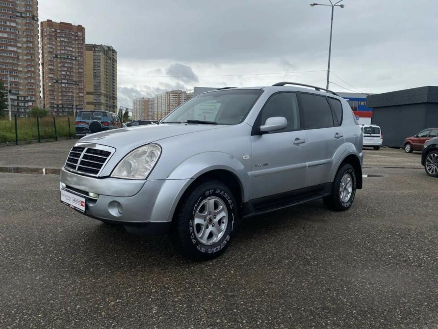 SsangYong Rexton II Тверь  - изображение 1