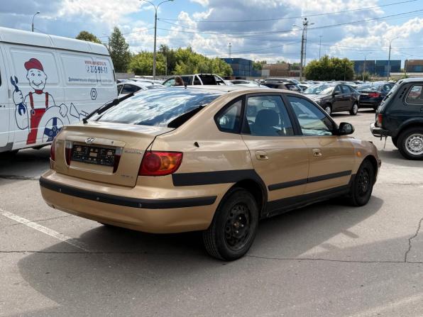 Hyundai Elantra III (XD) с пробегом 2003 года, цена 199 000 рублей, 216396 км, хэтчбек, Автокод Объявления