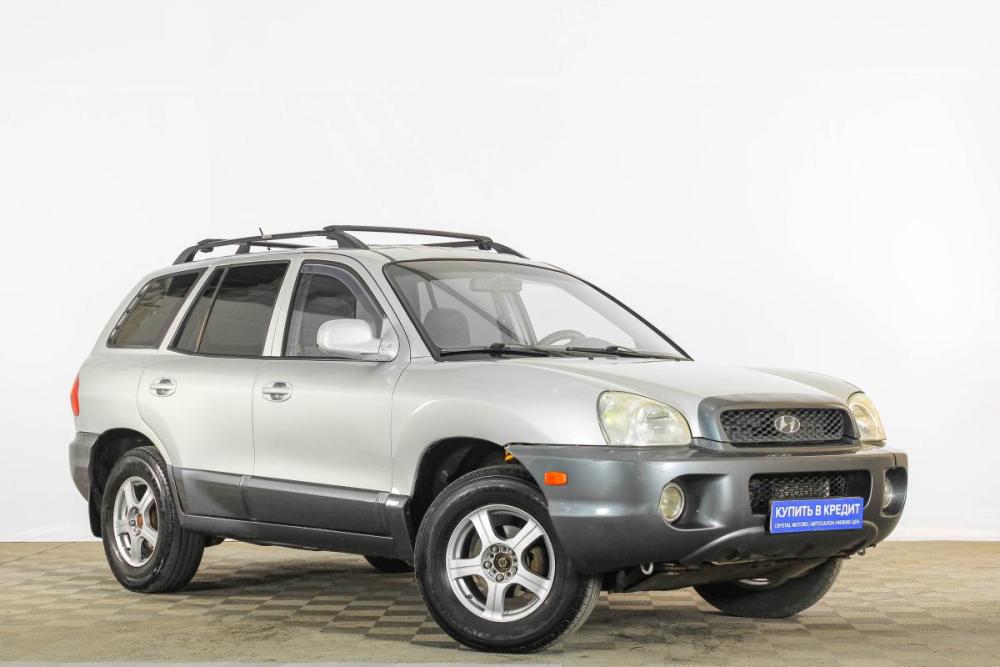 Hyundai Santa Fe I Тюмень  - изображение 1