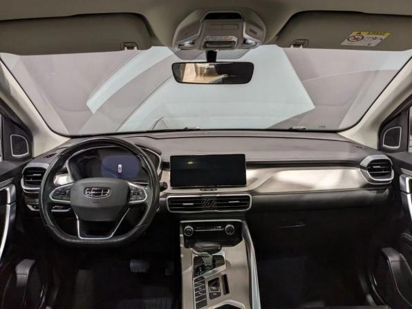 Geely Coolray I с пробегом 2022 года, цена 1 790 000 рублей, 44814 км, внедорожник, Автокод Объявления
