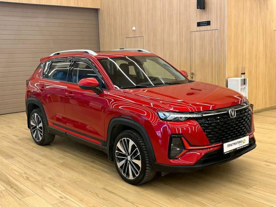 Changan CS35 Plus I Рестайлинг Санкт-Петербург  - изображение 2