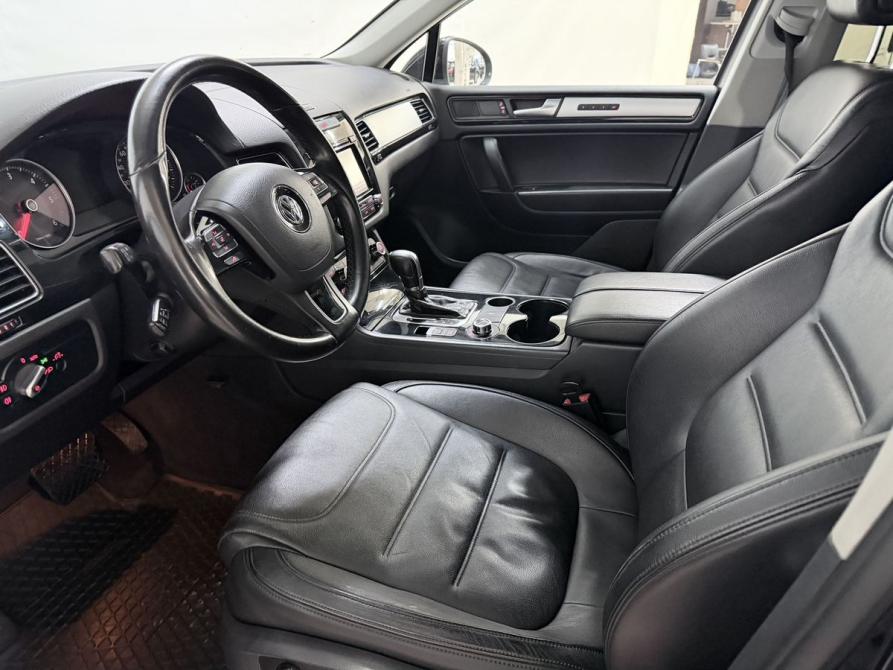 Volkswagen Touareg II Воронеж  - изображение 11
