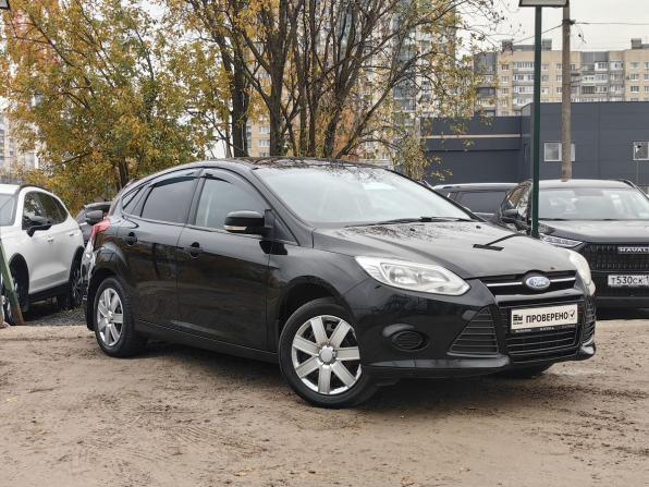 Ford Focus III с пробегом 2013 года, цена 619 000 рублей, 238303 км, хэтчбек, Автокод Объявления