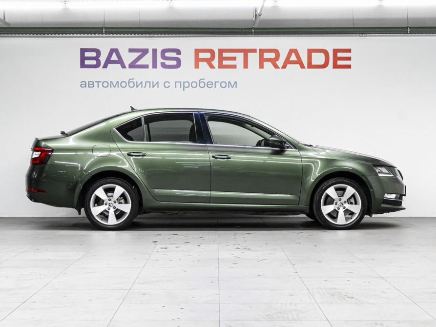 Skoda Octavia III (A7) Рестайлинг Тюмень  - изображение 5