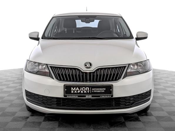 Skoda Rapid I Рестайлинг с пробегом 2019 года, цена 850 000 рублей, 229200 км, лифтбек, Автокод Объявления