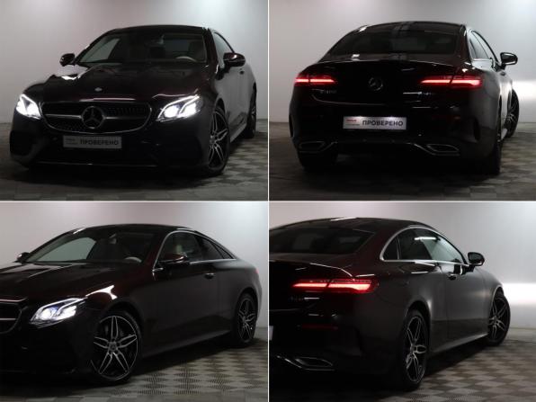 Mercedes-Benz E-Класс V (W213 S213 C238) с пробегом 2018 года, цена 4 850 000 рублей, 32738 км, купе-хардтоп, Автокод Объявления
