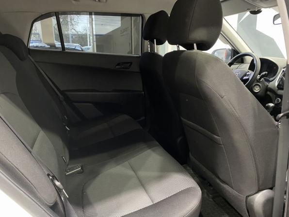 Hyundai Creta I с пробегом 2017 года, цена 1 419 900 рублей, 150000 км, внедорожник, Автокод Объявления