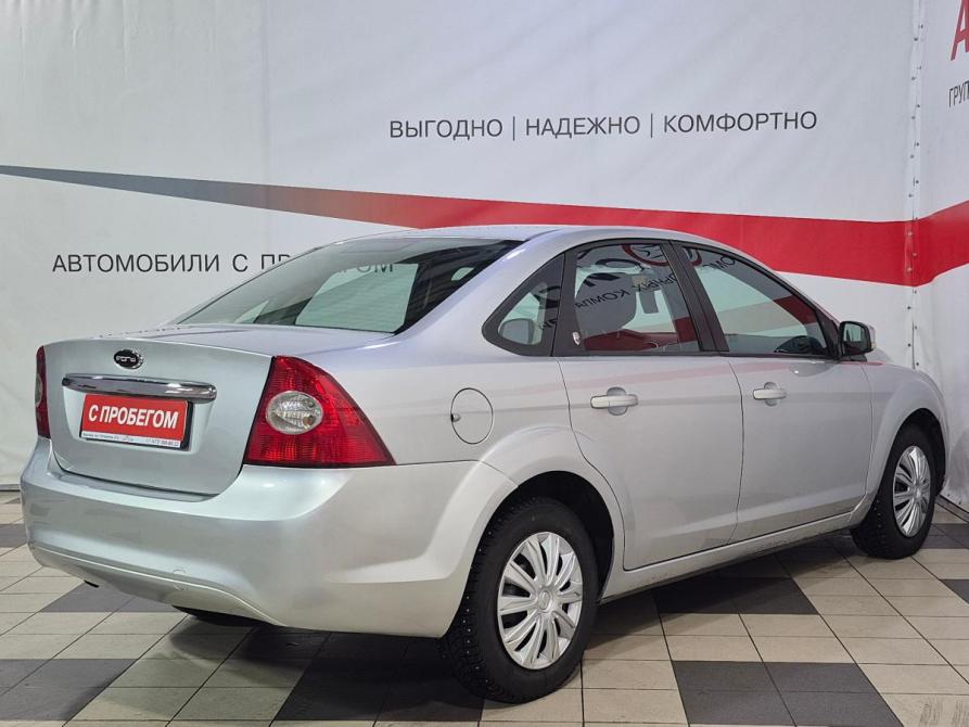 Ford Focus II Рестайлинг Воронеж  - изображение 8