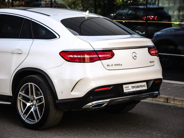 Mercedes-Benz GLE Coupe I (C292) с пробегом 2016 года, цена 4 725 000 рублей, 154229 км, внедорожник, Автокод Объявления