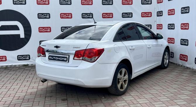 Chevrolet Cruze I с пробегом 2010 года, цена 539 990 рублей, 251000 км, седан, Автокод Объявления