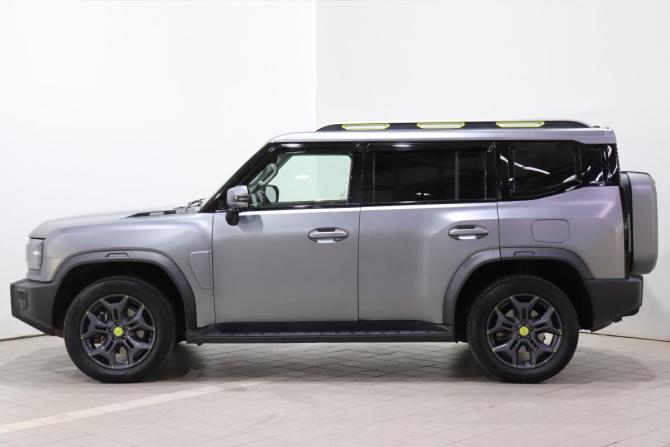 JETOUR T2 с пробегом 2024 года, цена 2 945 000 рублей, 110200 км, внедорожник, Автокод Объявления