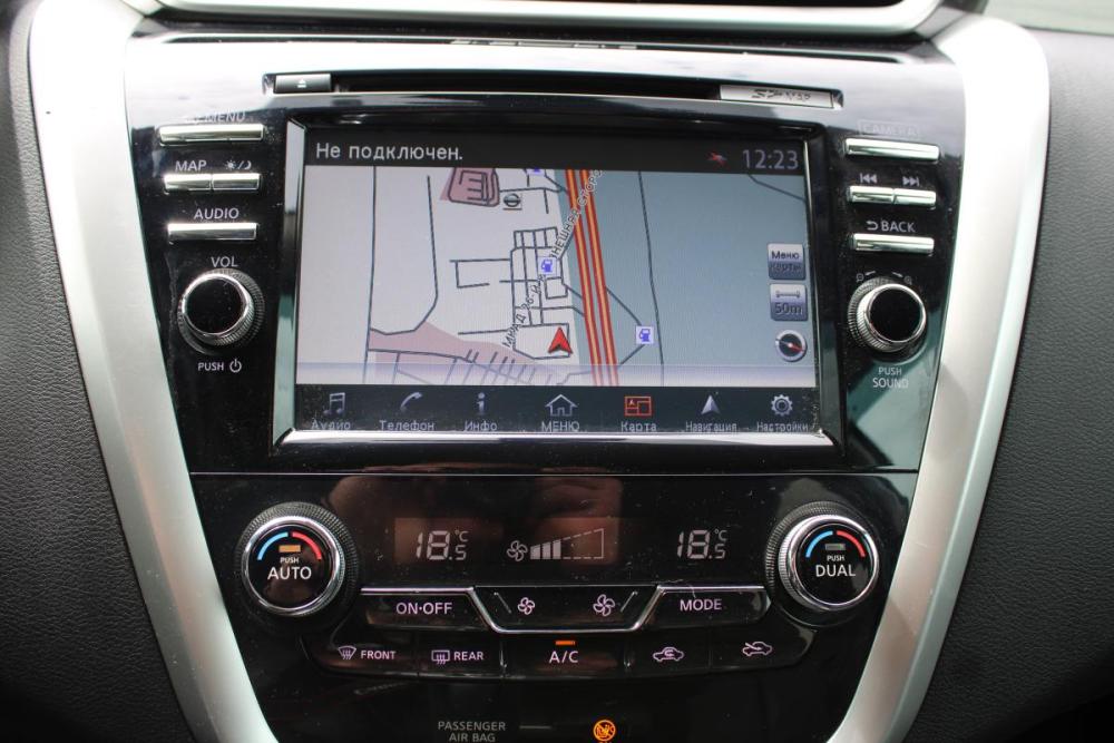 Nissan Murano III (Z52) Москва  - изображение 29