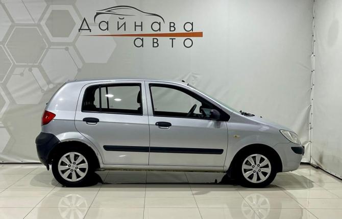 Hyundai Getz I Рестайлинг с пробегом 2010 года, цена 440 000 рублей, 145527 км, хэтчбек, Автокод Объявления