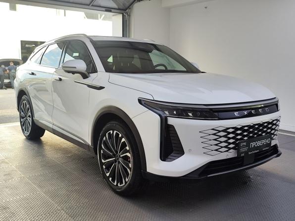 Exeed RX с пробегом 2023 года, цена 2 890 000 рублей, 102356 км, внедорожник, Автокод Объявления